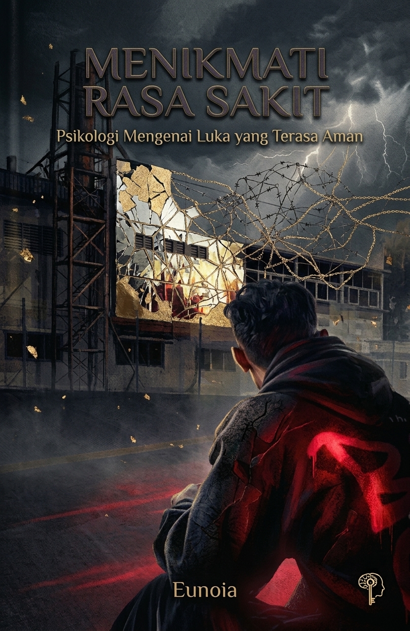 Menikmati rasa sakit