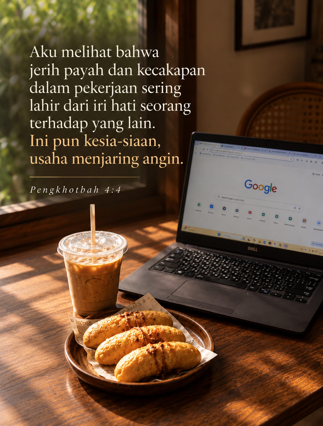 Segala Sesuatu adalah Sia-Sia