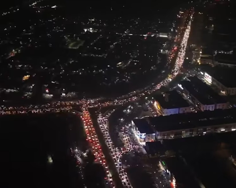Blackout Batam: Saat Listrik Padam, Aktivitas Ikut Terhenti