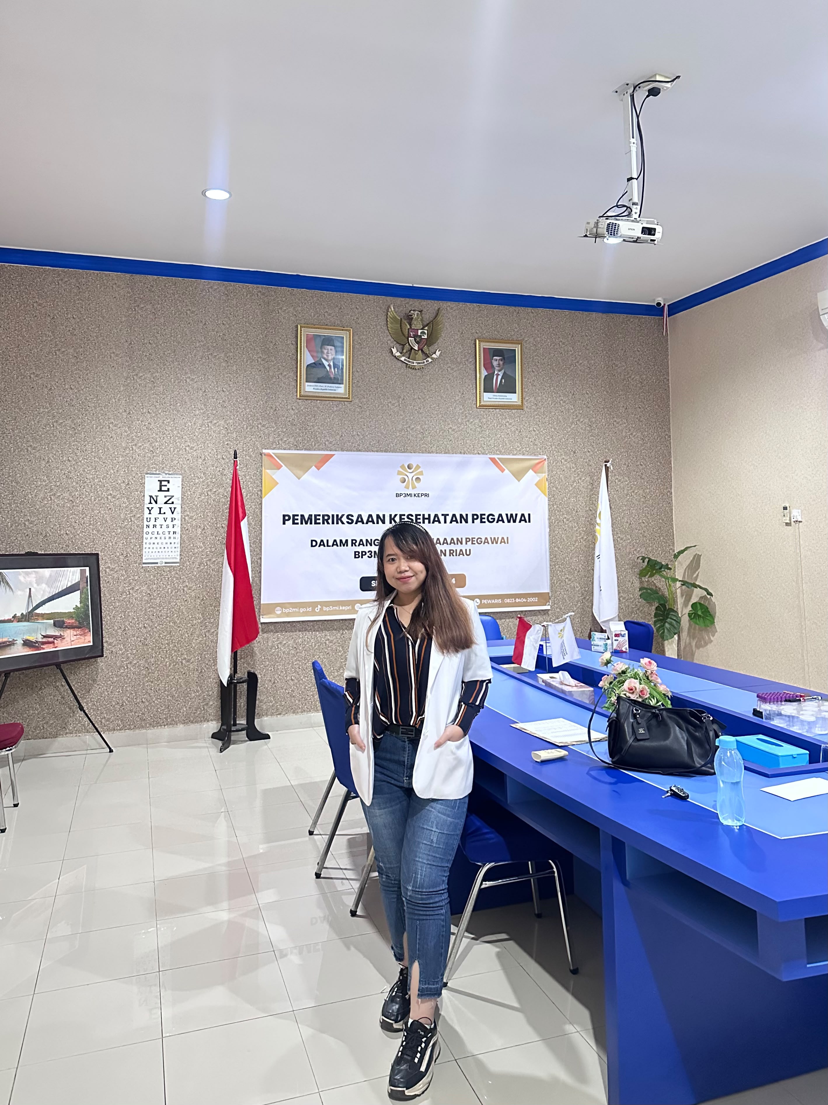 ISPA dibalik Jerebu Karhutla