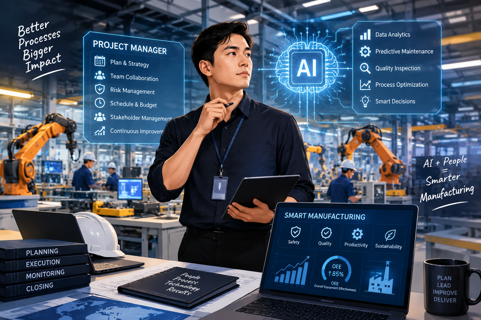 Project Management Dalam Bahasa Sederhana