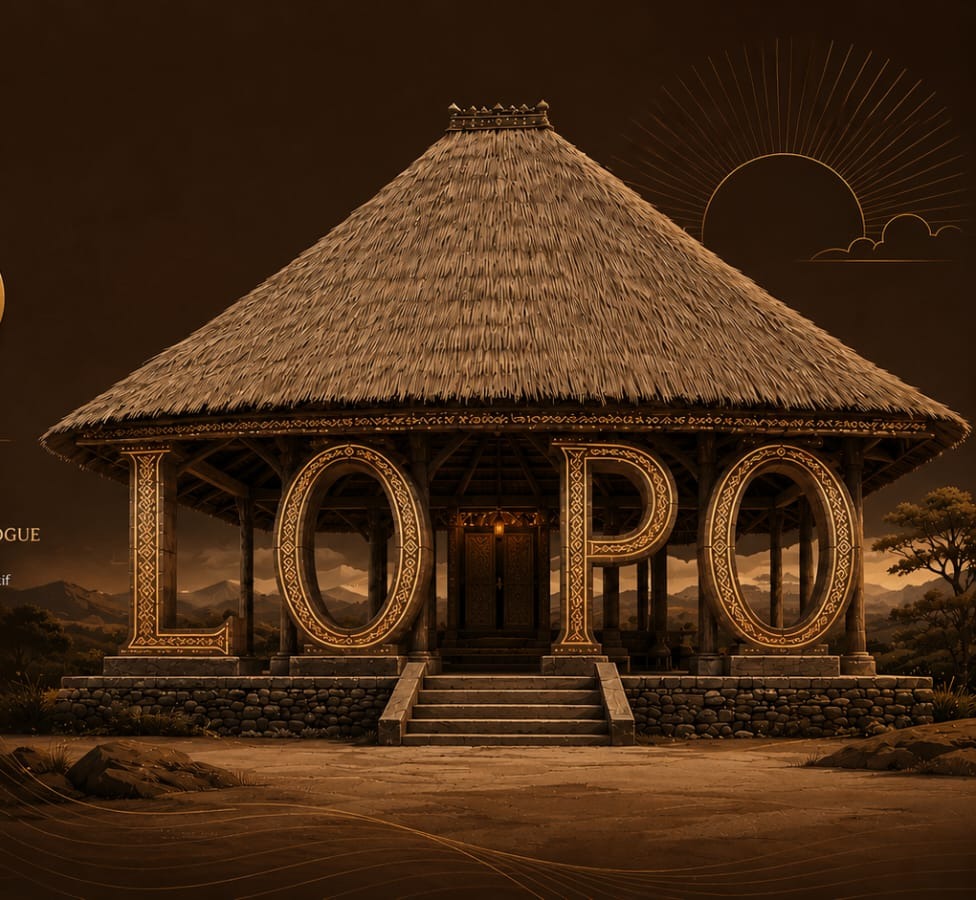Lopo tradisional Nusa Tenggara Timur
